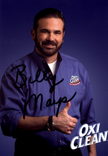 Billy Mays